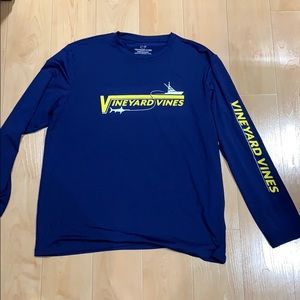 Vineyard vines long sleeve